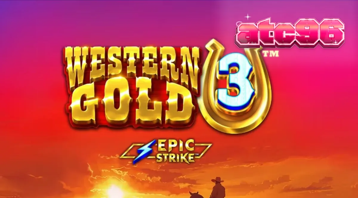 ภาพหน้าจอเกมสล็อต Western Gold 3 บนอุปกรณ์มือถือ
