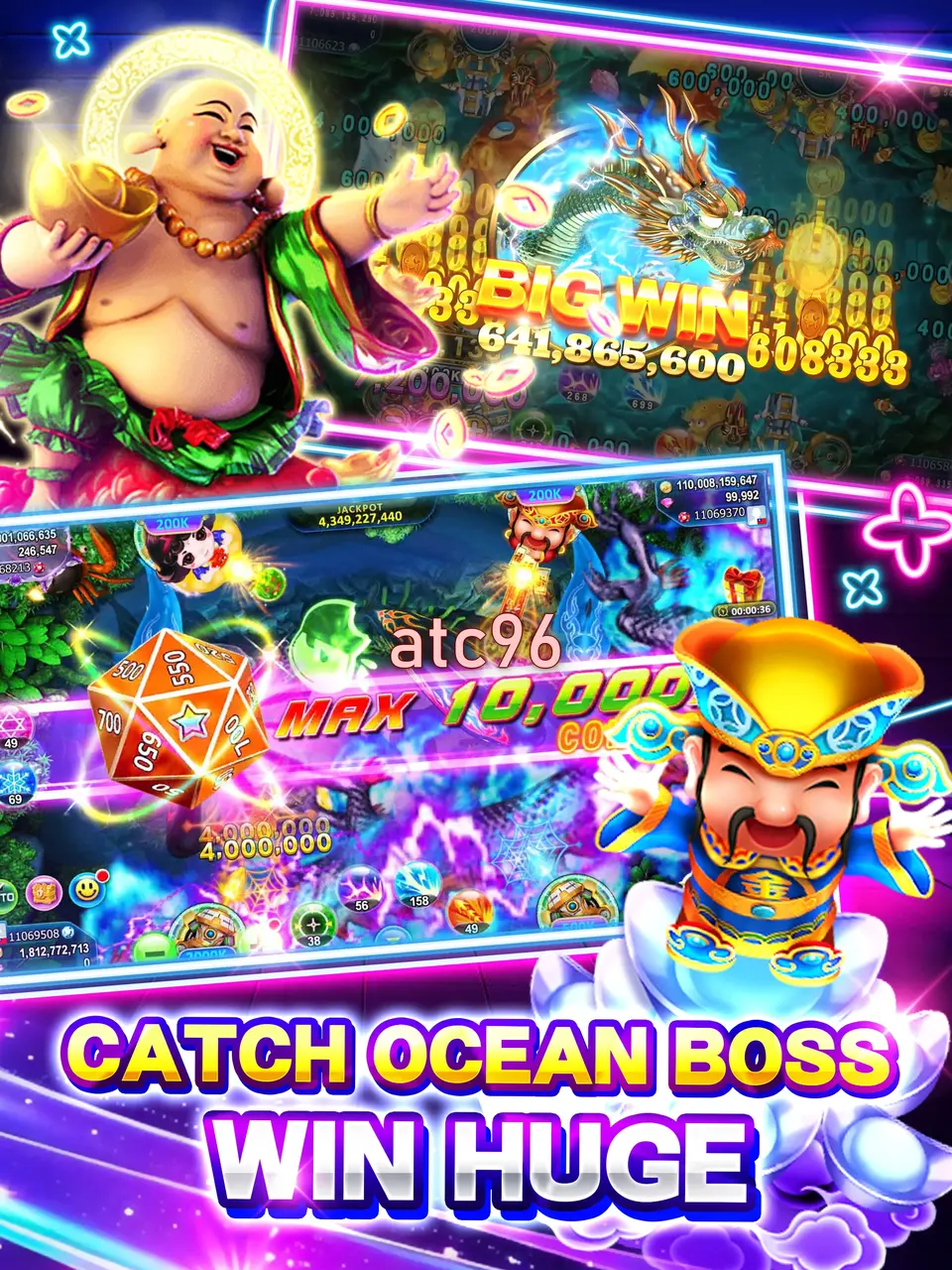 atc96 ภาพหน้าจอ - APK ทางการ