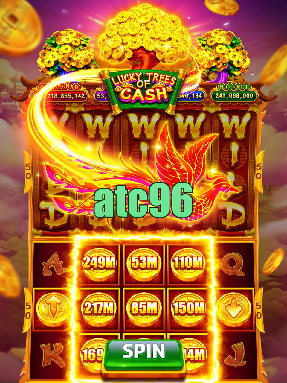 atc96 ภาพหน้าจอ ทางการ APK